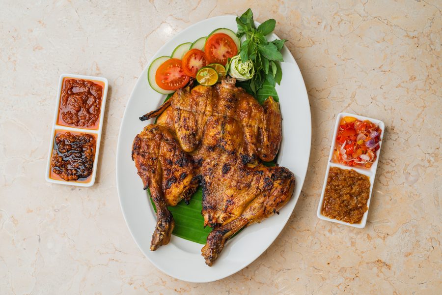 Ayam Bakar Madu (1 Ekor)