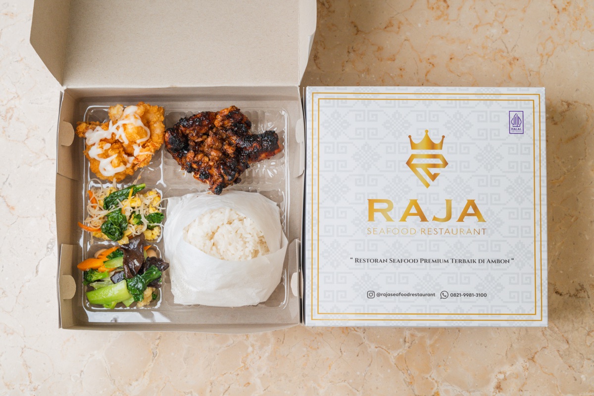 Raja Seafood Restaurant