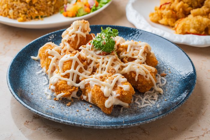 Ikan Fillet Mayonais