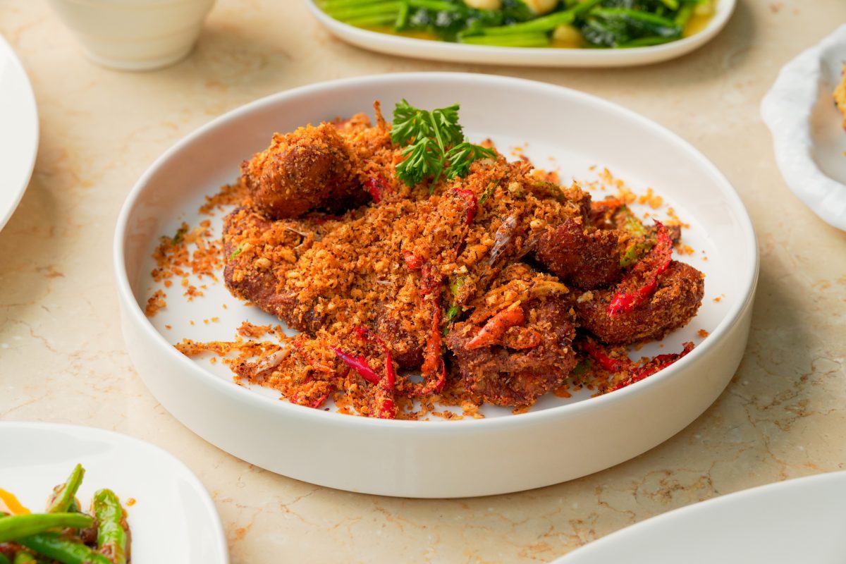 Ayam Nona Ambon