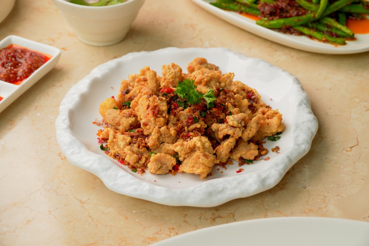 Ayam Cabe Garam