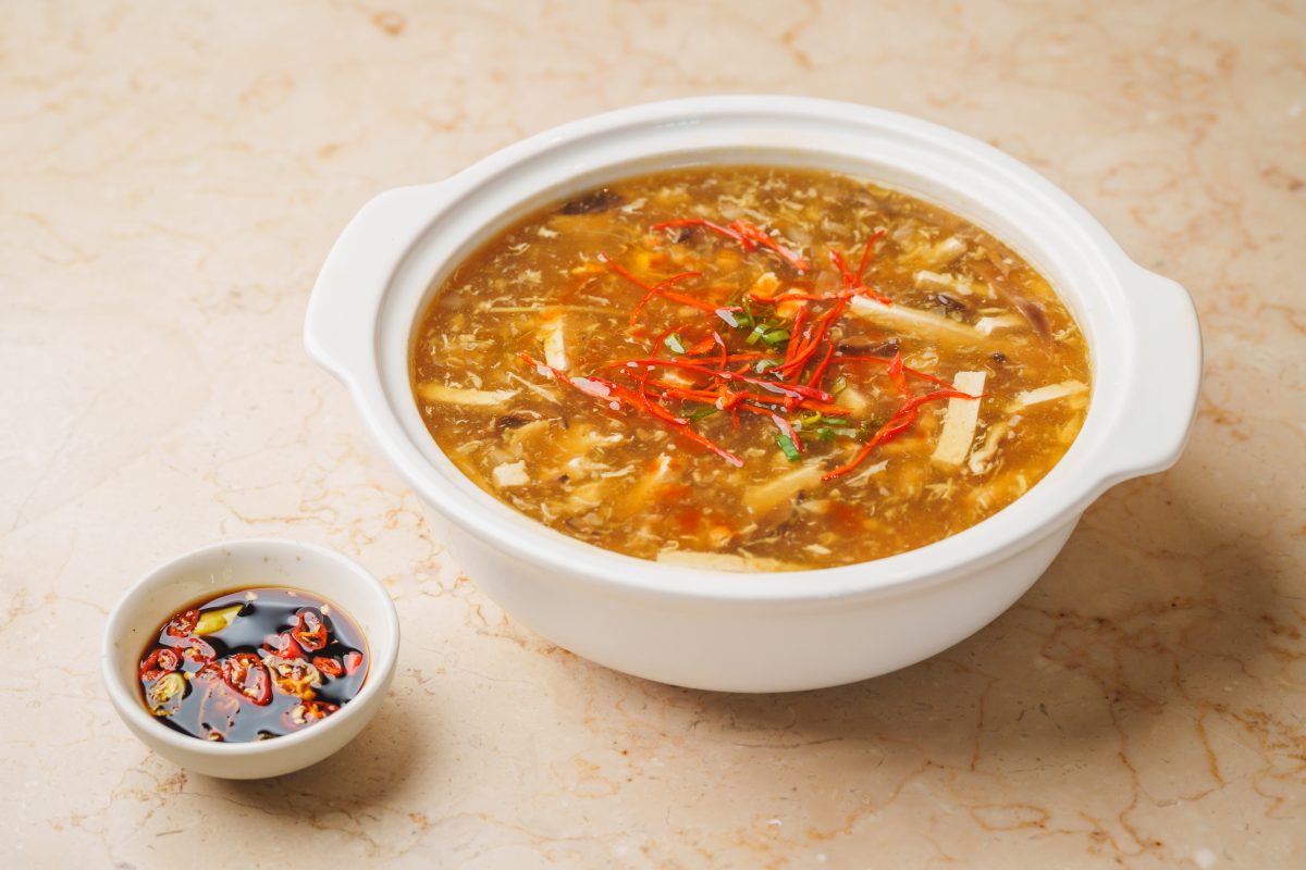 Sup Szechuan